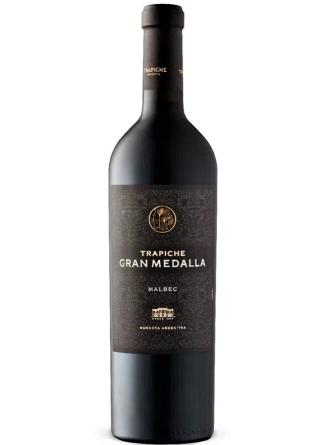 Trapiche Gran Medalla Malbec 6x750cc.