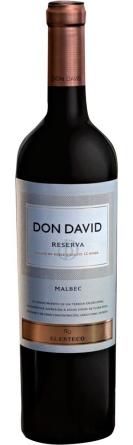 Don David Reserva Malbec 6x750cc.