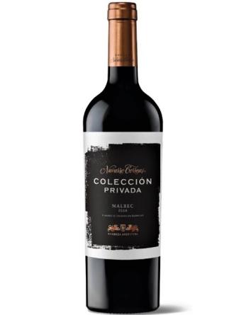 Navarro Correas Coleccin Privada Malbec 6x750cc.