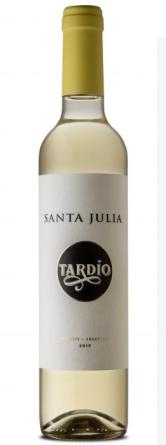 Santa Julia Tardo Blanco Dulce Natural 6x500cc.