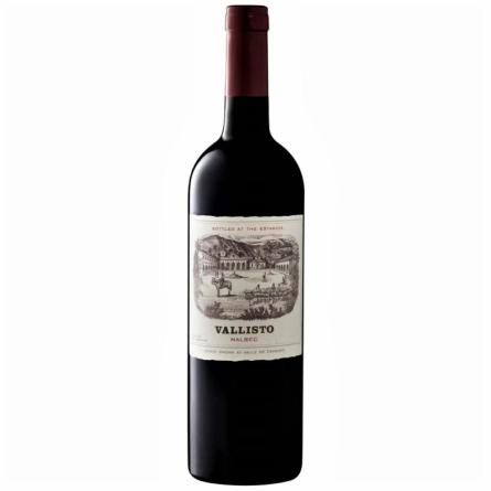Vallisto Malbec 6x750cc.