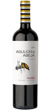Durigutti Aguijn de Abeja Obrera Malbec 6x750cc.