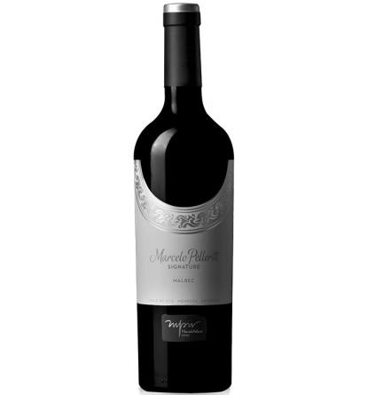 Marcelo Pelleriti Signature Malbec 6x750cc.