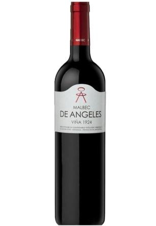De Angeles Malbec Clsico 6x750cc.
