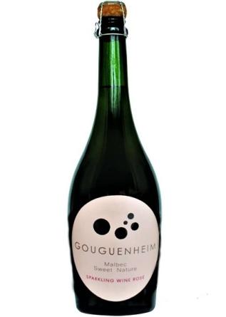 Gouguenheim Champagne Malbec Sweet Nature Ros 6x750cc.