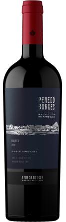 Penedo Borges Seleccin de Parcelas Malbec 6x750cc.