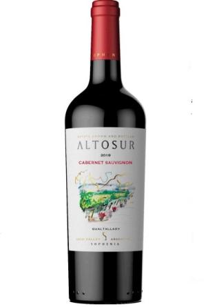 Altosur Cabernet Sauvignon 6x750cc.