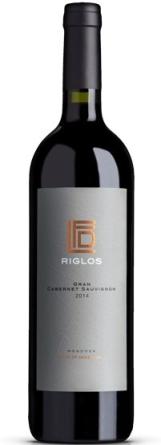 Riglos Gran Cabernet Sauvignon 6x750cc.