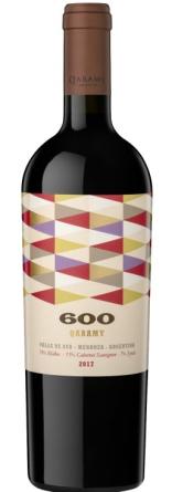 Qaramy 600 Blend 6x750cc.