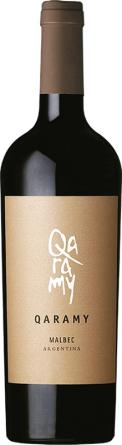 Qaramy Malbec 6x750cc.