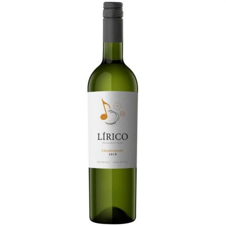 Lorca Lrico Chardonnay 6x750cc.
