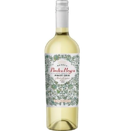 Piedra Negra Alta Coleccin Pinot Gris 6x750cc.