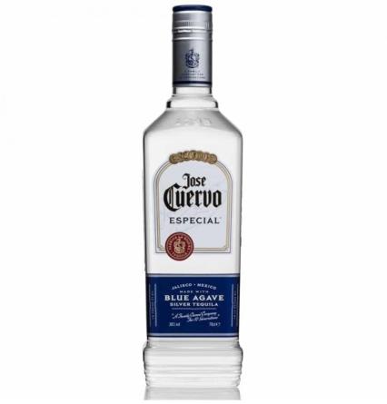 Tequila Jos Cuervo Especial Blanco 1x750cc.