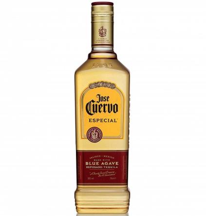 Tequila Jos Cuervo Especial Reposado 1x750cc.