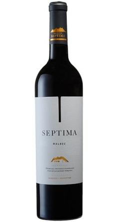 Sptima Malbec 6x750cc.