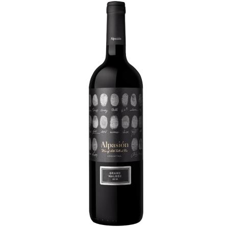 Alpasin Grand Malbec 6x750cc.