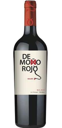 De Moo Rojo Premium Malbec 6x750cc.