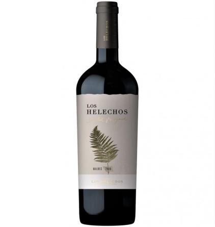 Los Helechos Selected Vineyard Malbec 6x750cc.