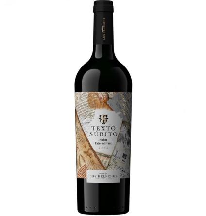 Texto Sbito Blend Malbec - Cabernet Franc 6x750cc.