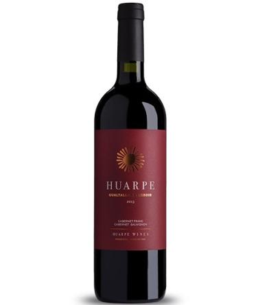 Huarpe Terroir Gualtallary Cabernet Sauvignon Cabernet Franc 6x750cc.