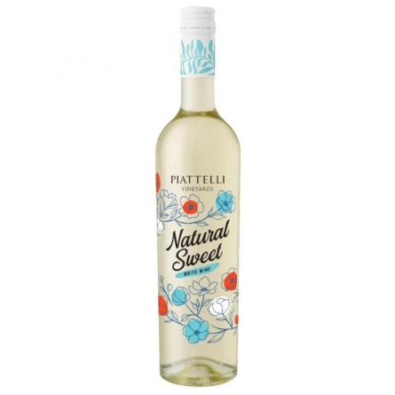 Piattelli Natural Sweet Torronts 6x750cc.