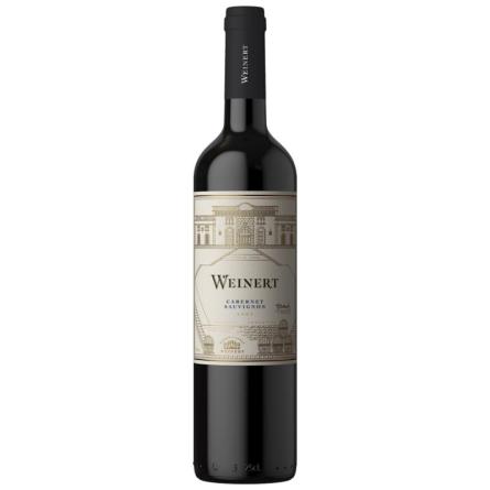 Weinert Cabernet Sauvignon 3x750cc.