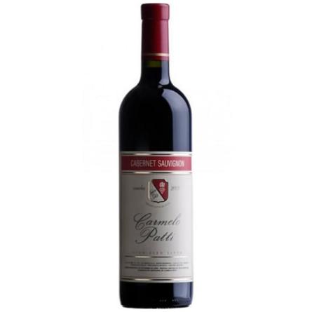 Carmelo Patti Cabernet Sauvignon 6x750cc.