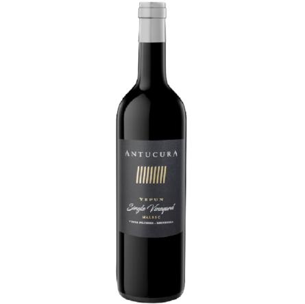 Antucura Single Vineyard Malbec 6x750cc.