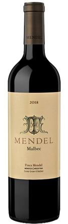 Mendel Malbec 6x750cc.