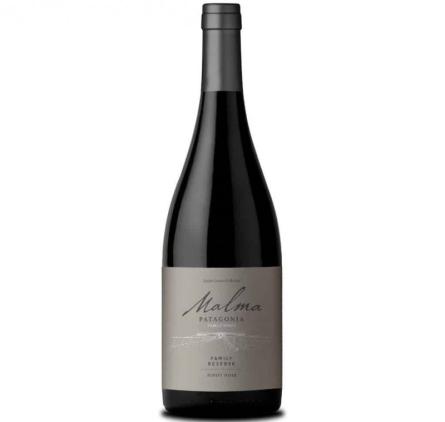 Malma Reserva de Familia Pinot Noir 6x750cc.