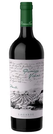 Lagarde Primeras Vias Gualtallary Malbec 6x750cc.