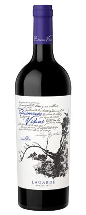 Lagarde Primeras Vias Lujn de Cuyo Malbec 6x750cc.