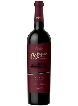 Colom Estate Malbec 6x750cc.