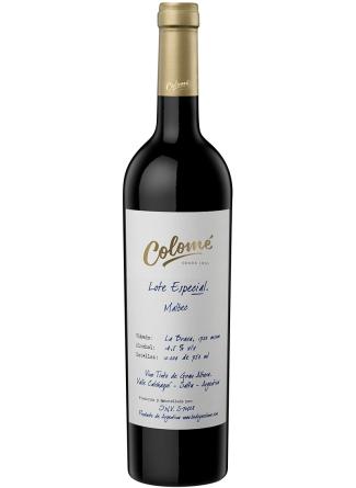Colom Lote Especial Malbec Finca La Brava 6x750cc.