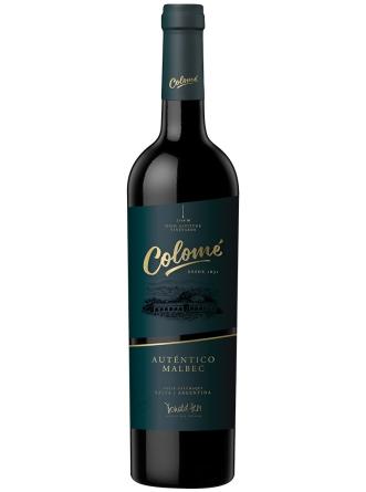 Colom Autntico Malbec 6x750cc.