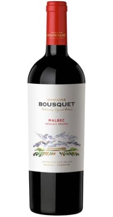Domaine Bousquet Premium Malbec 6x750cc.