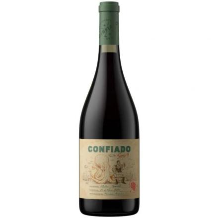 Sptima Confiado Anfora Malbec 6x750cc.