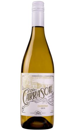 Carrascal Chardonnay 6x750cc.
