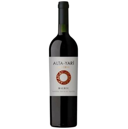 Alta Yar Reserva Malbec 6x750cc.