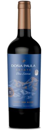 Doa Paula Estate Blue Edition Blend Tinto 6x750cc.