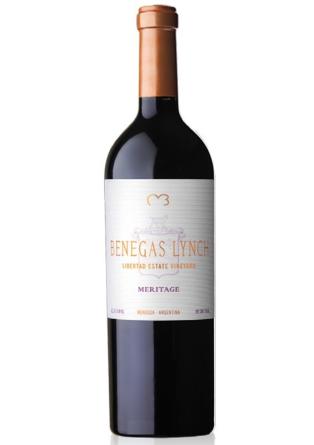 Benegas Lynch Meritage Blend 6x750cc.