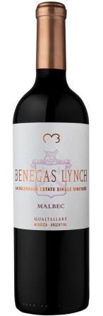 Benegas Lynch Malbec 6x750cc.