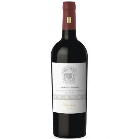 Don Manuel Villafae Reserva Cabernet Sauvignon 6x750cc.