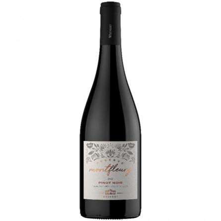 Weinert Montfleury Pinot Noir Reserva Tinto 6x750cc.