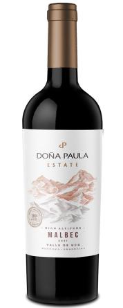 Doa Paula Estate Malbec 6x750cc.