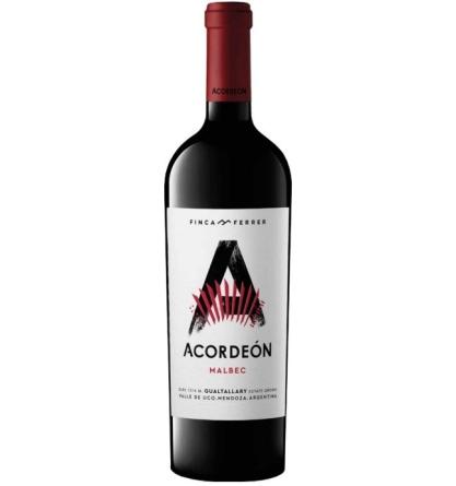 Acorden Malbec 6x750cc.