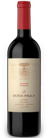 Doa Paula Alluvia Parcel Malbec 6x750cc.
