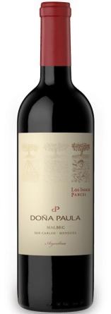 Doa Paula Los Indios Parcel Malbec 6x750cc.
