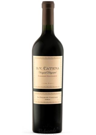 DV Catena La Pirmide Cabernet Sauvignon 4x750cc.