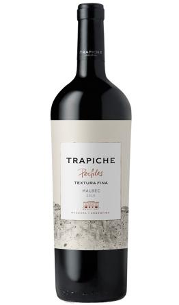 Trapiche Perfiles Textura Fina Malbec 6x750cc.